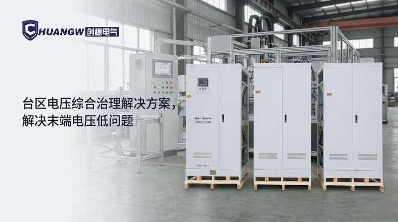 臺(tái)區(qū)電壓治理方案 臺(tái)區(qū)電壓治理方案