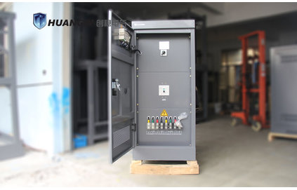 ?大功率補償電力穩(wěn)壓器sbw80kva