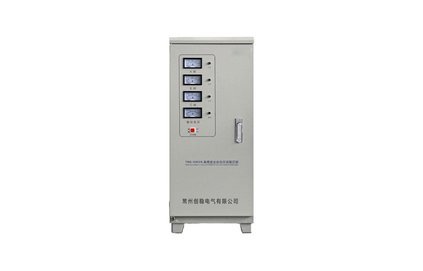 高精度全自動三相交流穩壓器