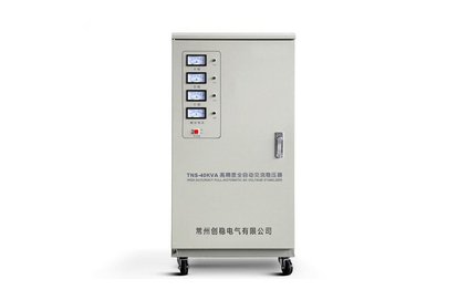 精密凈化交流穩(wěn)壓器