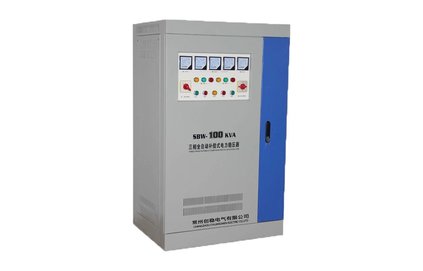 穩(wěn)壓器自動化
